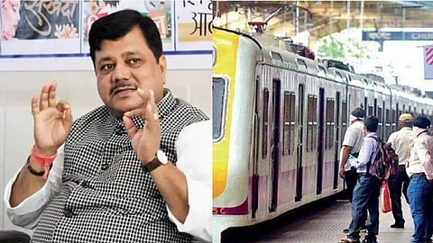 लोकल तातडीने सुरु करा, प्रवीण दरेकरांनी मुख्यमंत्र्यांना पाठवलं पत्र