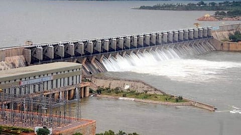 अलमट्टी धरणातून 97 हजार क्युसेक पाण्याचा विसर्ग