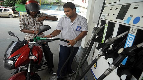 no helmet no petrol