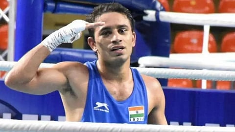 Amit Panghal