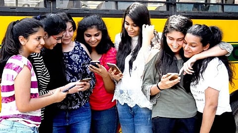 Maharashtra State Board Education ssc exam is over student celebration pune