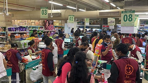 Malad D-Mart