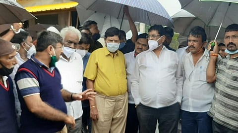 Minister Ramdas Athawale
