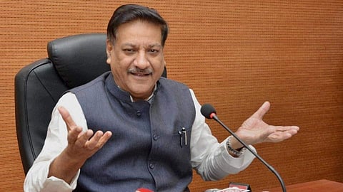 MLA Prithviraj Chavan