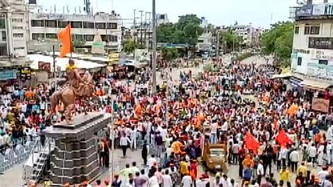 Akrosh Morcha