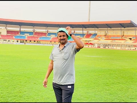 ravindra tong