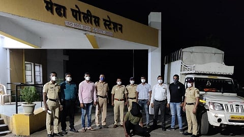 Medha Police