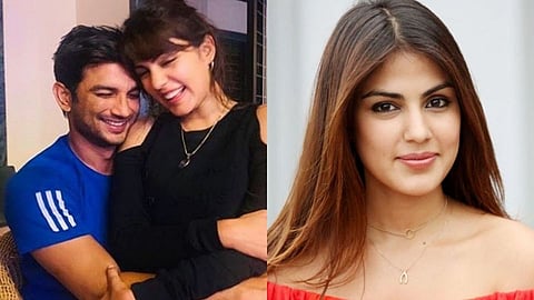 actress rhea chakraborty birthday know her net worth income fees salary and lifestyle