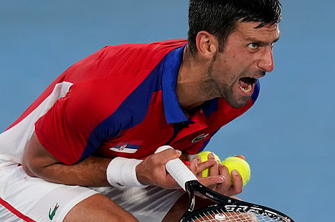 Novak Djokovic