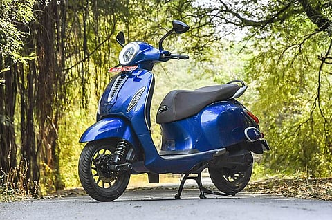 Bajaj Chetak