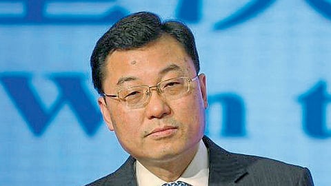 Shi Feng