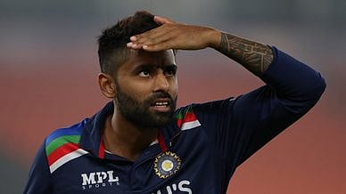 Suryakumar Yadav