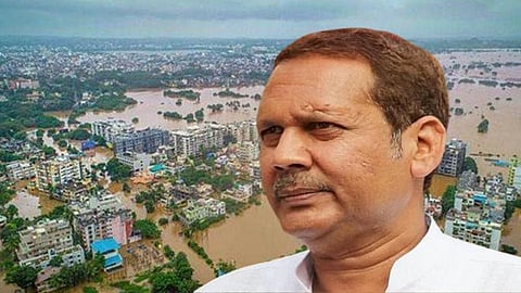 MP Udayanraje Bhosale