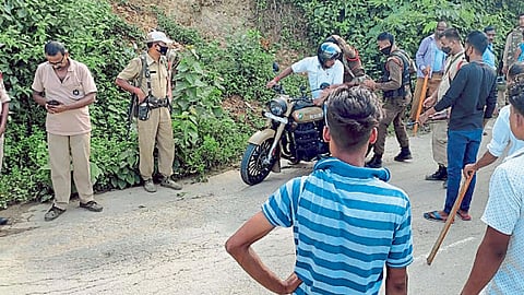 Border Dispute