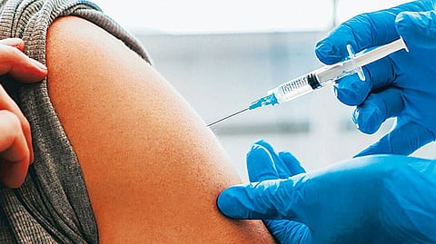Corona Vaccination