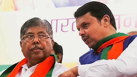 भाजपा पूरग्रस्तांसाठी देणार आमदारांचा एक महिन्याचा पगार!