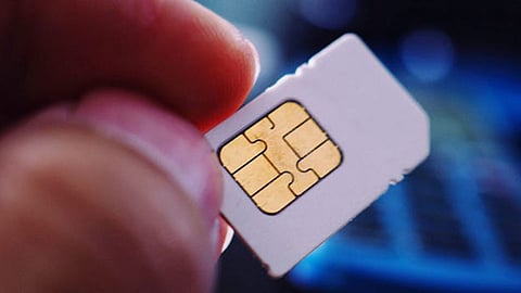 Sim card