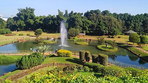 Pune Garden