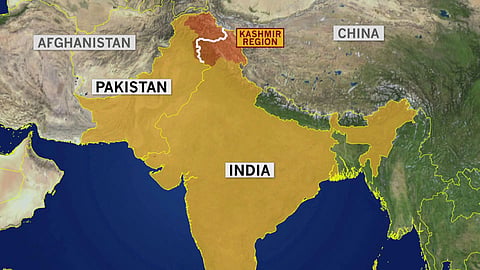 India Pakistan