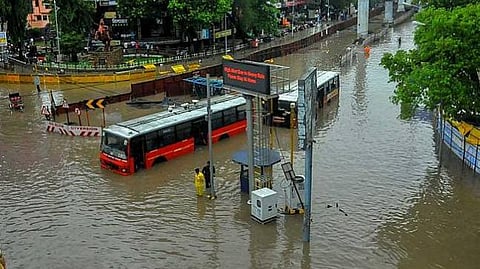 ...तर नागपूरचा होणार कोकण! 'या' आहेत धोकादायक वस्त्या
