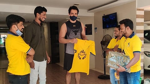 Sonu Sood