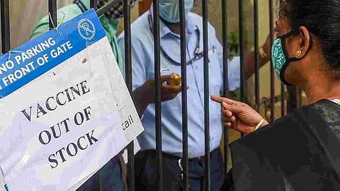 Vaccine-No-Stock