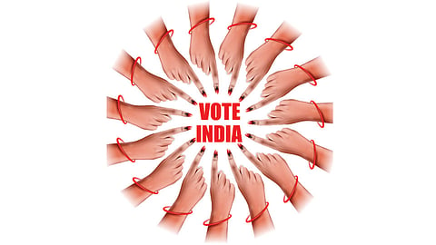 Vote India