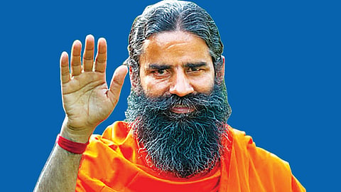 Ramdev Baba