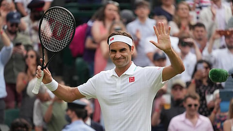 roger federer