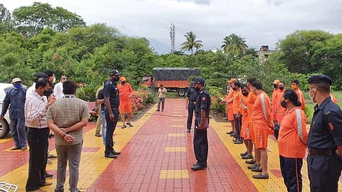 NDRF Squad