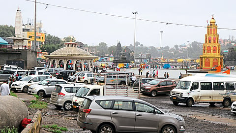 Godavari Ghat latest marathi news