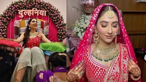 Disha Parmar