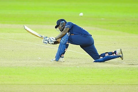 Suryakumar Yadav