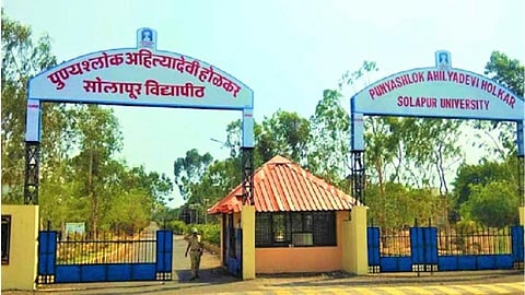 Solapur University