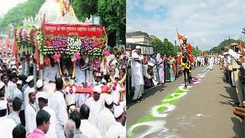 पुढील वर्षी तरी तुकोबांची सेवा करायची संधी मिळावी !