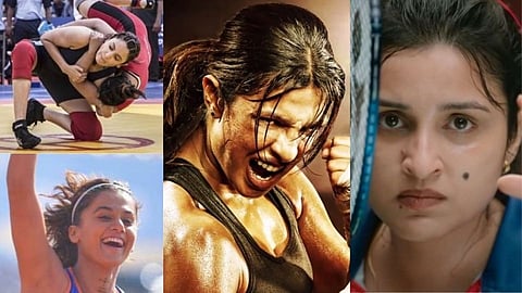 bollywood celebs who turned athletes on screen
