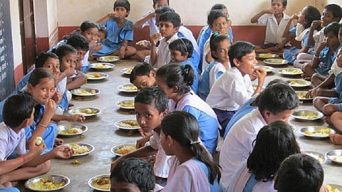 midday meal