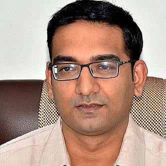 Collector Abhijit Raut