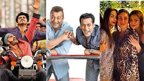 BOLLYWOOD BFF