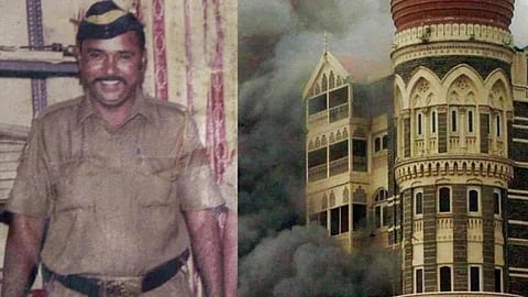 Martyr Tukaram Omble