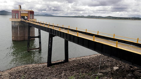 Gangapur Dam
