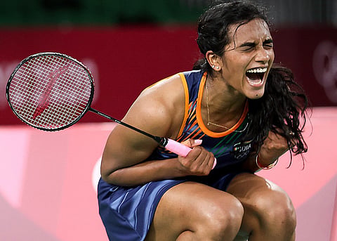 PV Sindhu