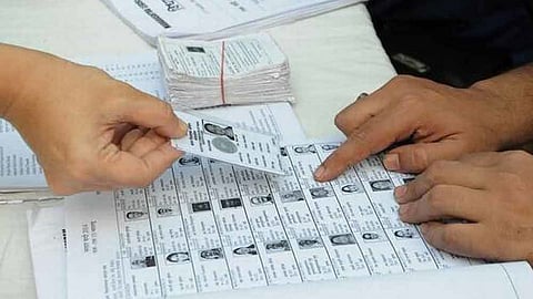 Voter List