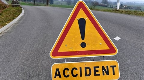 beed accident