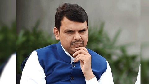 "माझं ऐकलं असतं तर फडणवीस मुख्यमंत्री झाले असते"