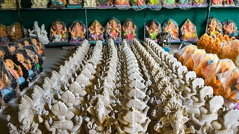 Ganpati Idol