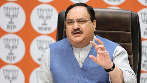 jp nadda