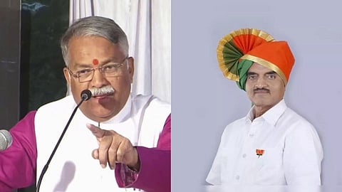 chandrakant khaire.