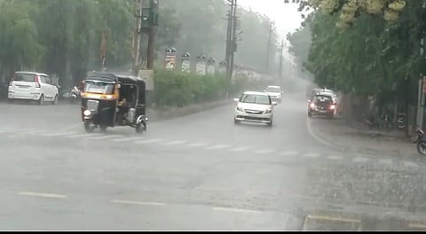 Rain