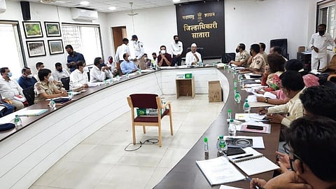 MP Shriniwas Patil
